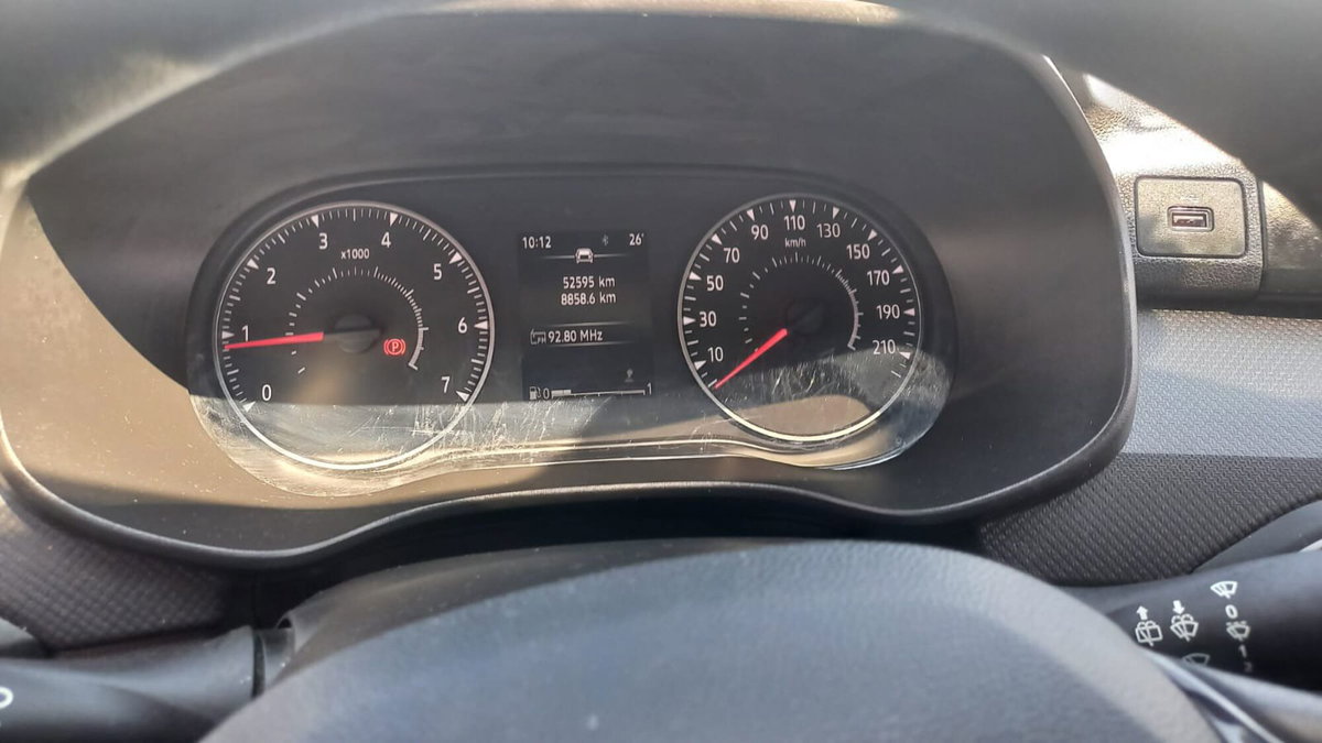 Dacia Sandero Streetway 1.0 SCe 65 CV Essential (9)