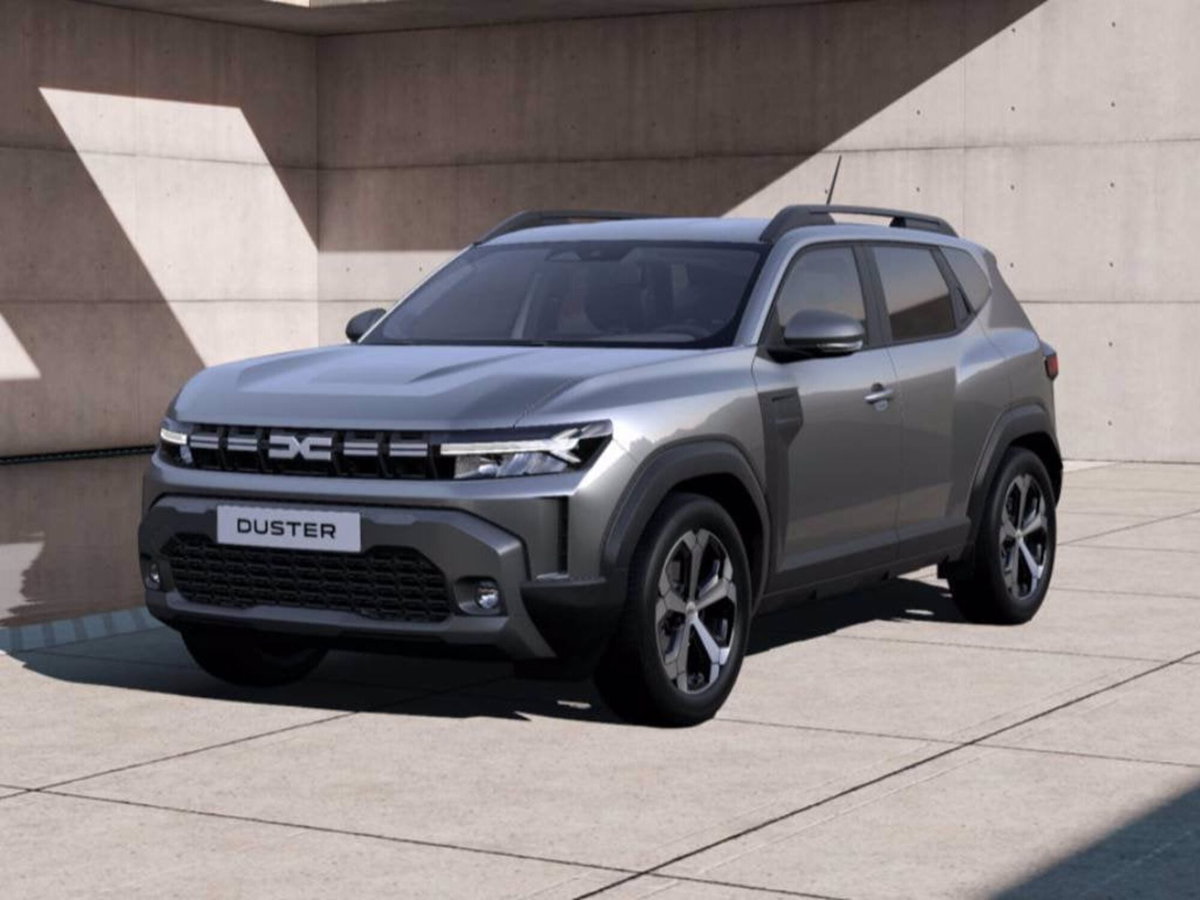 Dacia Duster 1.2 Eco-G Journey 120cv