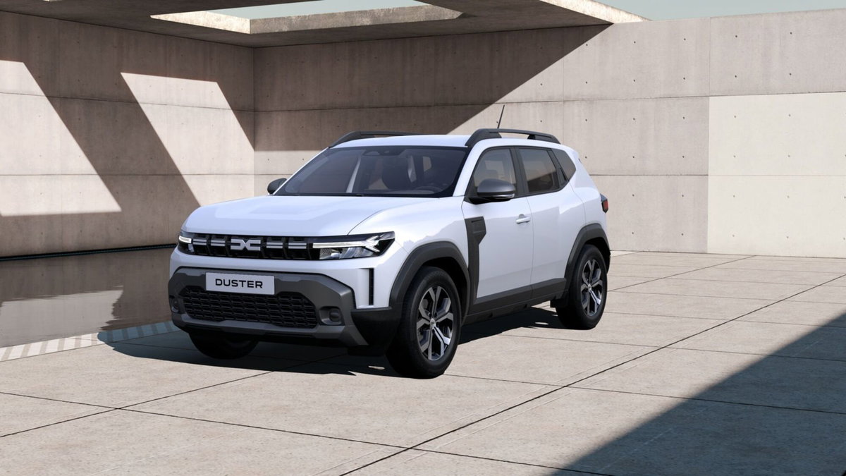 Dacia Duster 1.2 Eco-G Journey 120cv