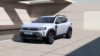 Dacia Duster 1.2 Eco-G Journey 120cv nuova