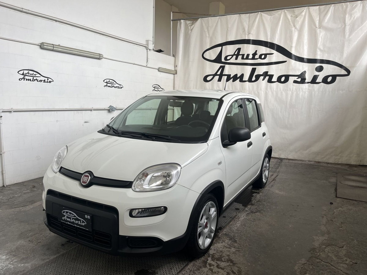 Fiat Panda Cross Cross 1.0 FireFly S&S Hybrid