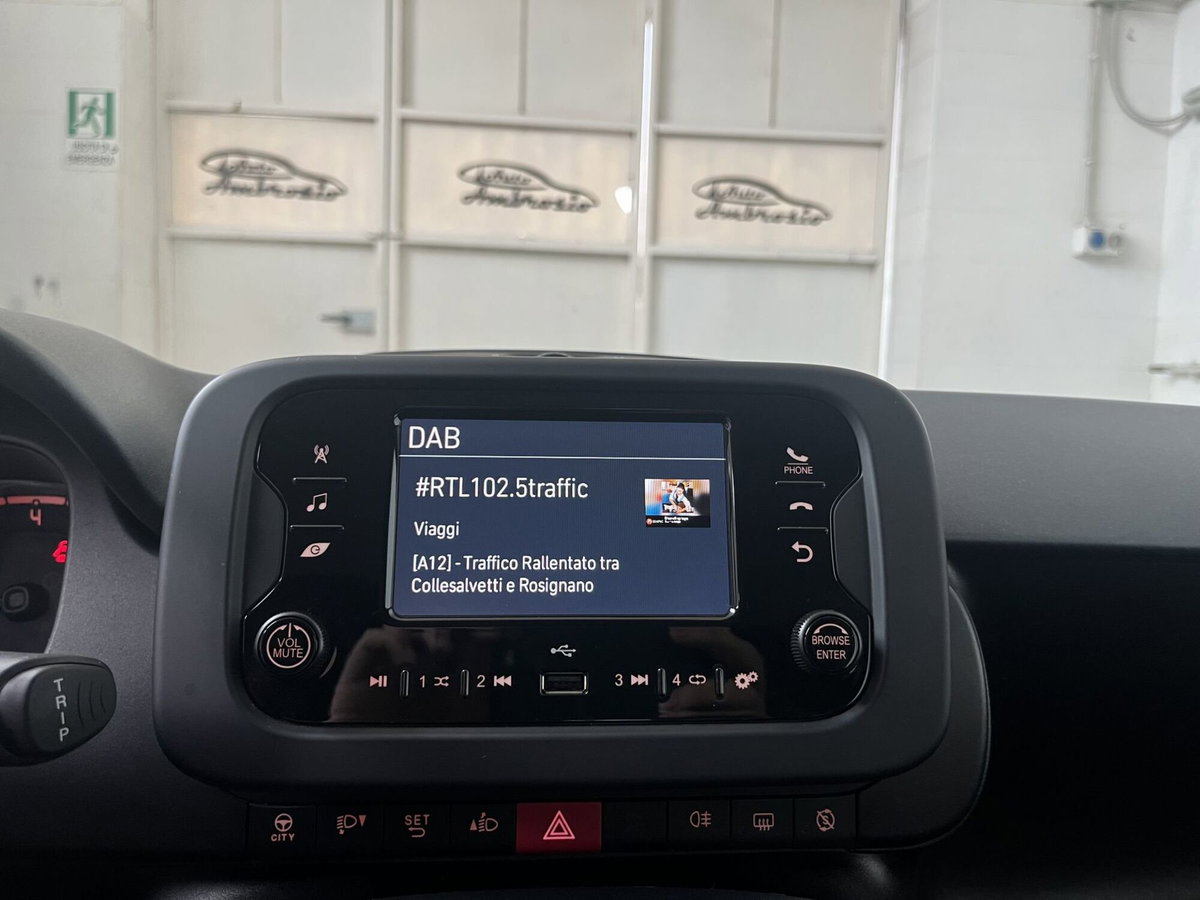Fiat Panda Cross Cross 1.0 FireFly S&S Hybrid (10)