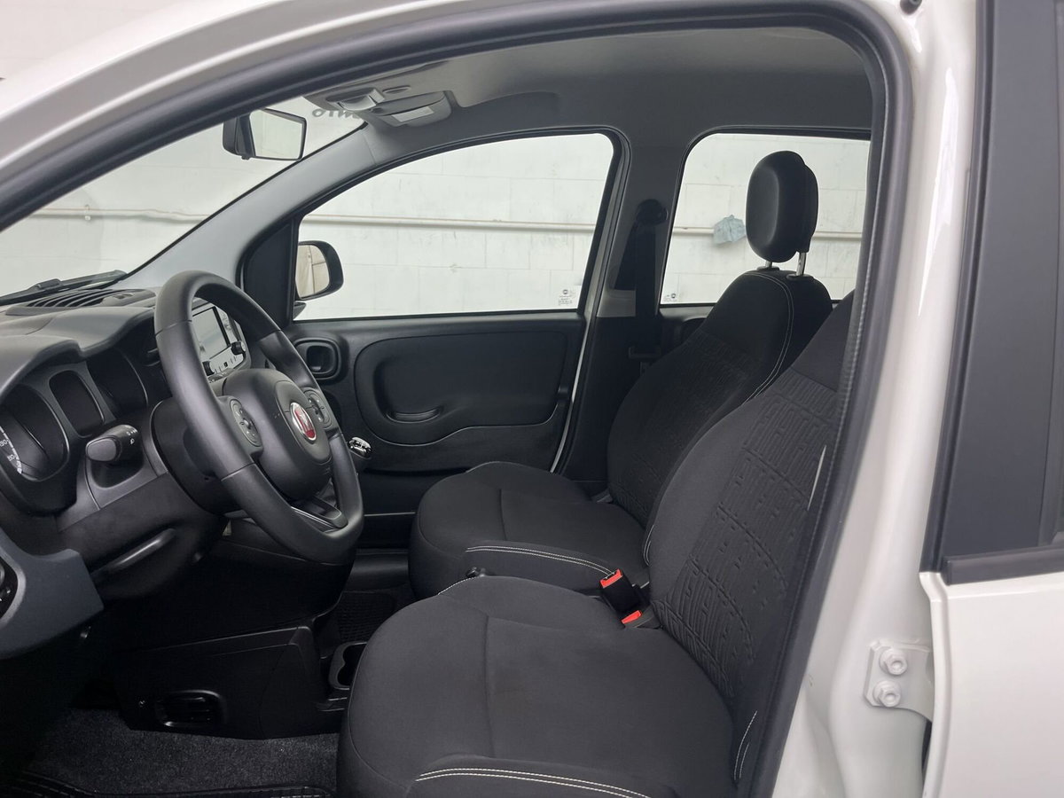 Fiat Panda Cross Cross 1.0 FireFly S&S Hybrid (6)
