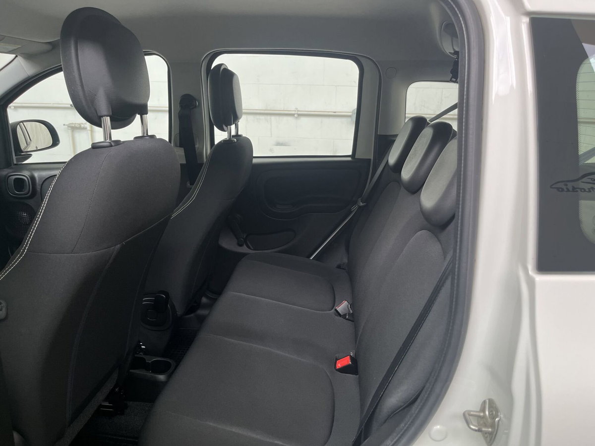 Fiat Panda Cross Cross 1.0 FireFly S&S Hybrid (7)