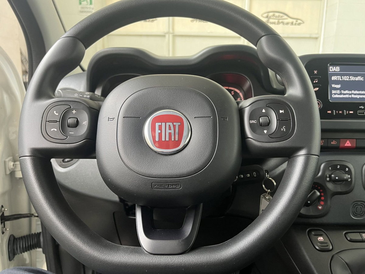 Fiat Panda Cross Cross 1.0 FireFly S&S Hybrid (8)