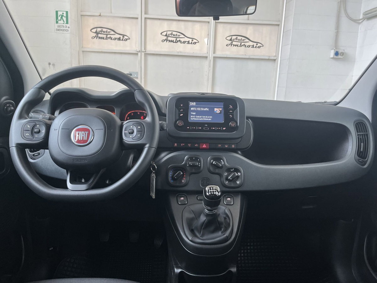 Fiat Panda Cross Cross 1.0 FireFly S&S Hybrid (9)