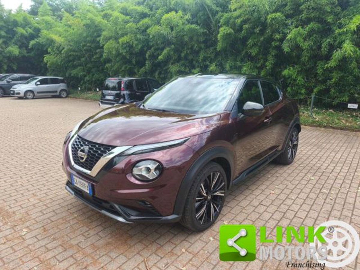 Nissan Juke 1.0 DIG-T 117 CV N-Design