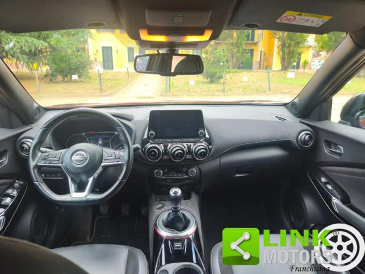 Nissan Juke 1.0 DIG-T 117 CV N-Design (11)