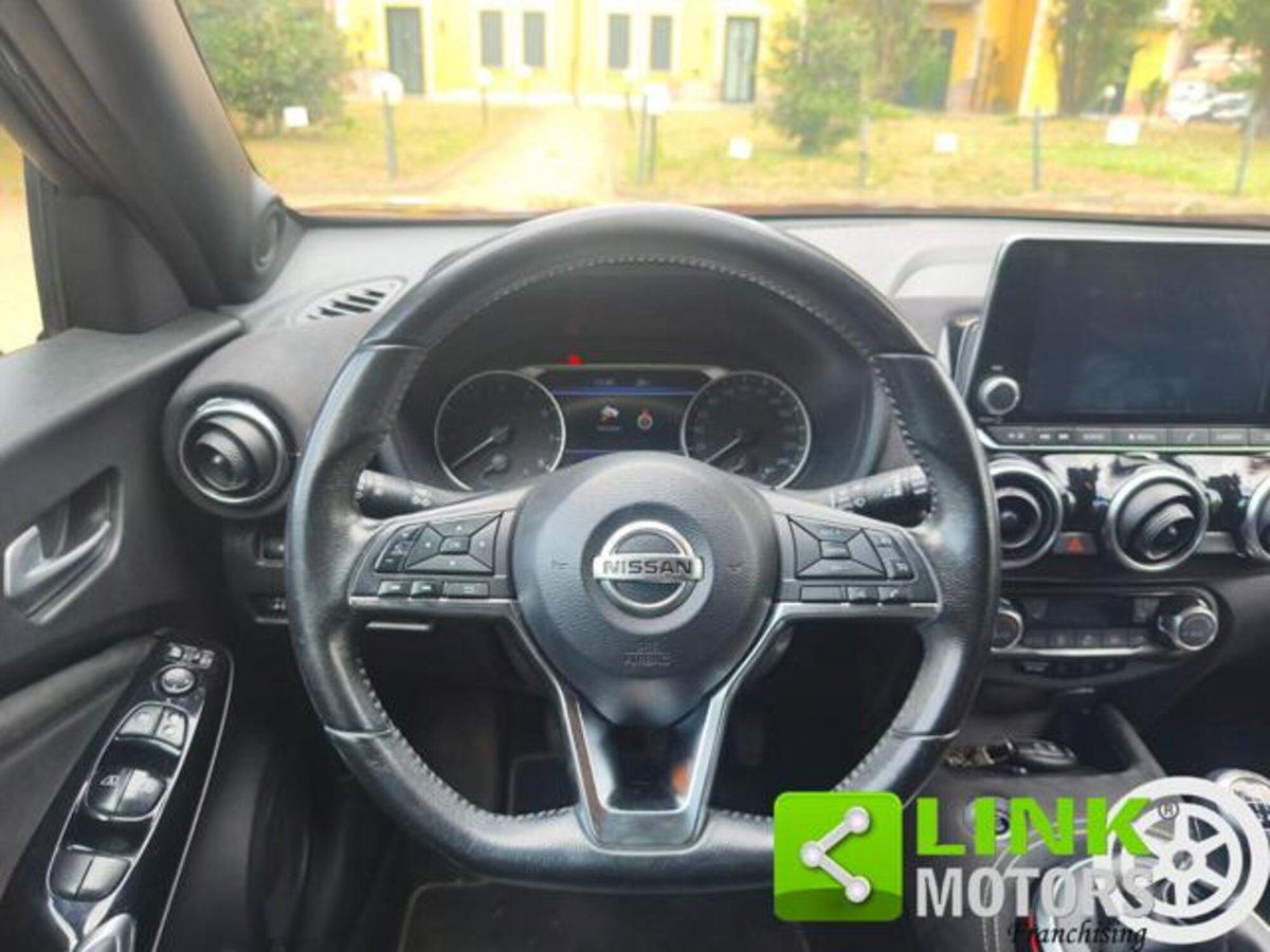 Nissan Juke 1.0 DIG-T 117 CV N-Design (12)