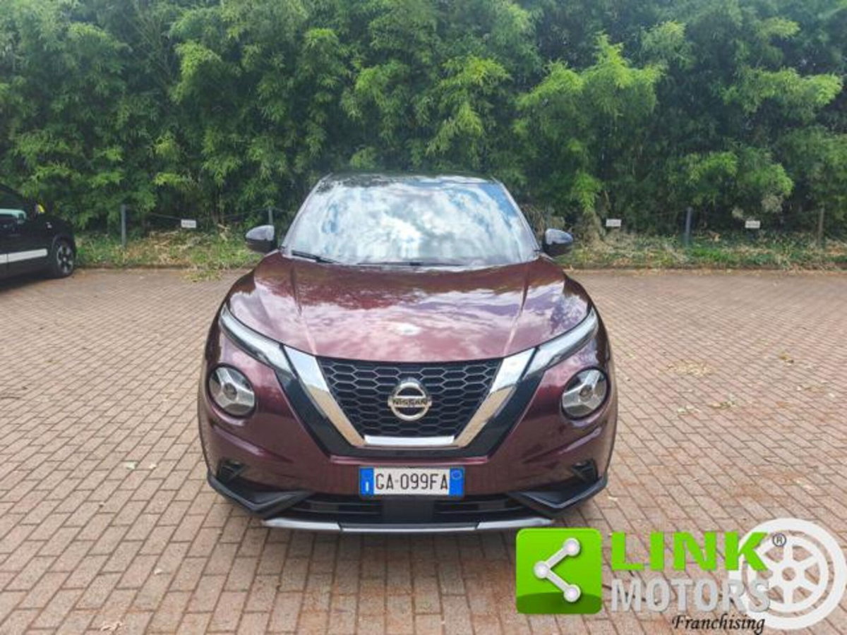 Nissan Juke 1.0 DIG-T 117 CV N-Design (2)