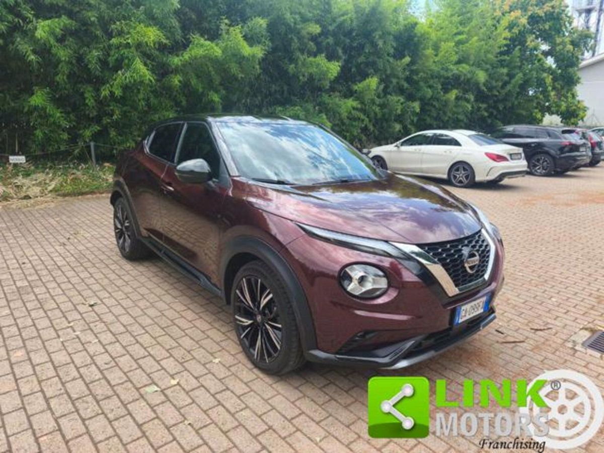 Nissan Juke 1.0 DIG-T 117 CV N-Design (3)