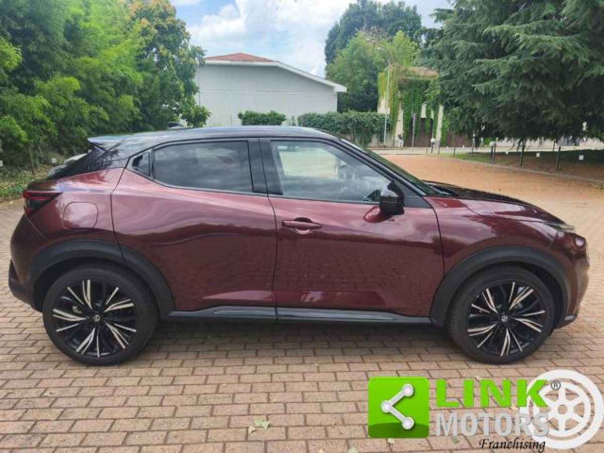 Nissan Juke 1.0 DIG-T 117 CV N-Design (4)