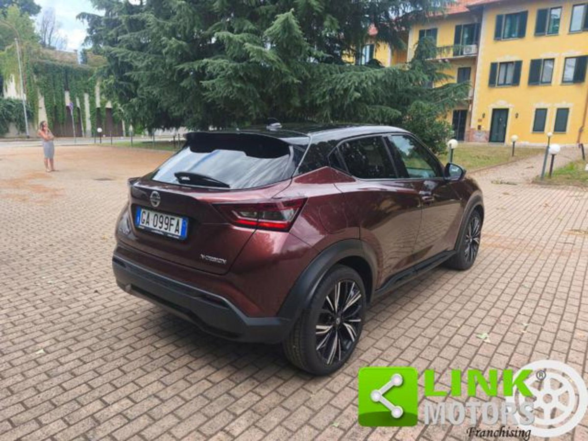 Nissan Juke 1.0 DIG-T 117 CV N-Design (5)