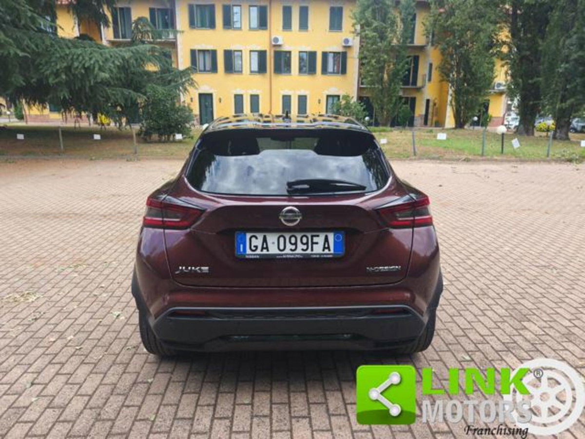Nissan Juke 1.0 DIG-T 117 CV N-Design (6)