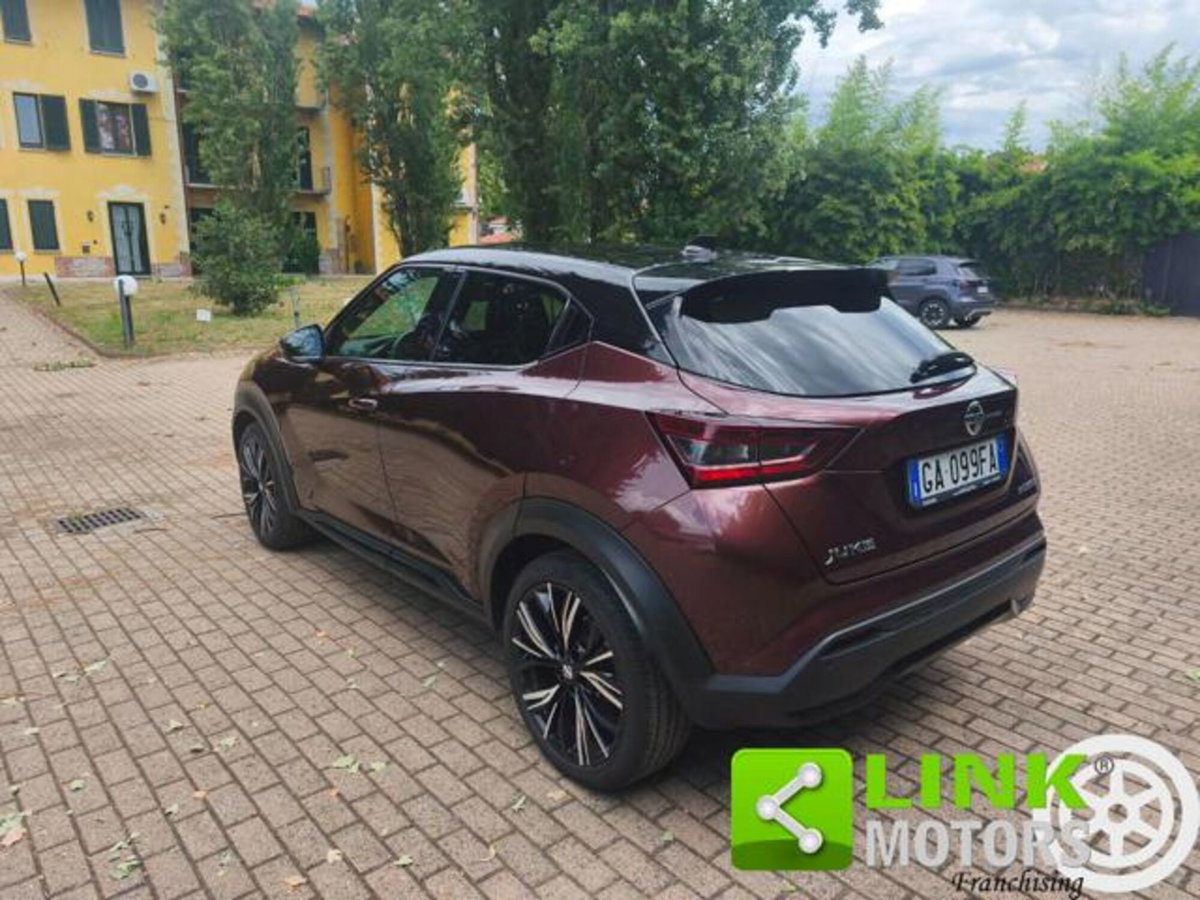Nissan Juke 1.0 DIG-T 117 CV N-Design (7)