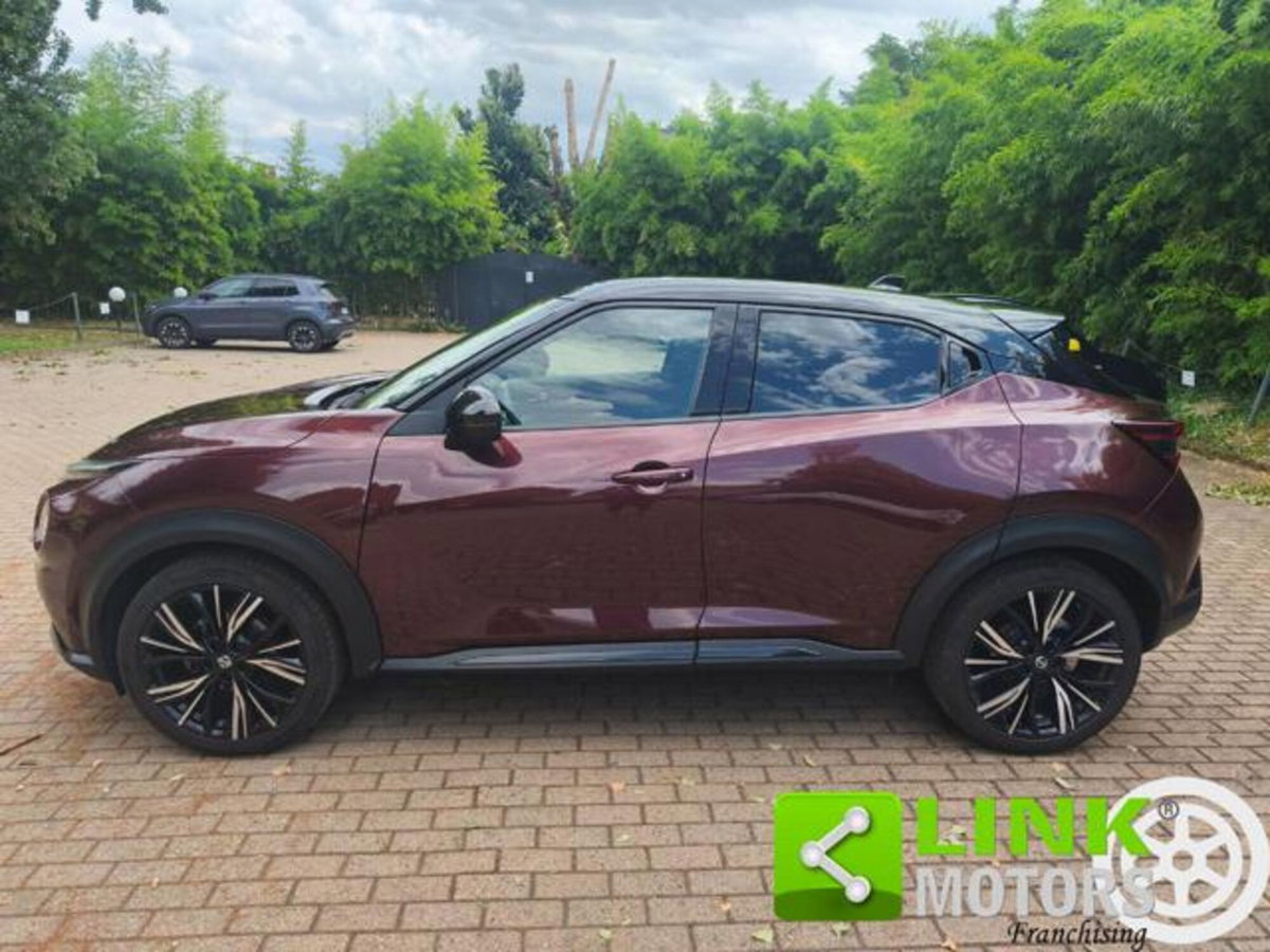 Nissan Juke 1.0 DIG-T 117 CV N-Design (8)
