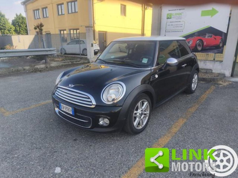 MINI Mini 1.6 16V Cooper D
