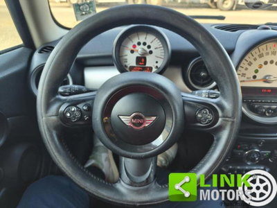 MINI Mini 1.6 16V Cooper D (11)