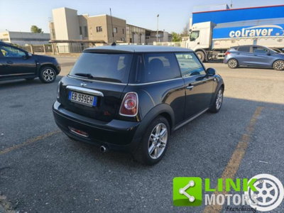 MINI Mini 1.6 16V Cooper D (5)