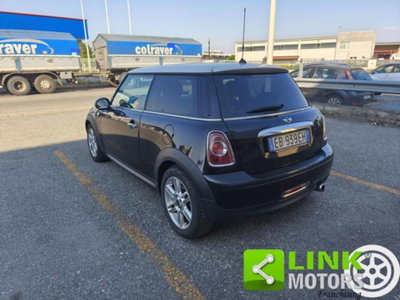 MINI Mini 1.6 16V Cooper D (7)