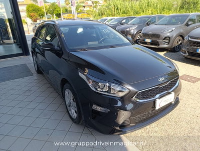 Kia Ceed Sport Wagon 1.6 CRDi 115 CV SW Business Class usata