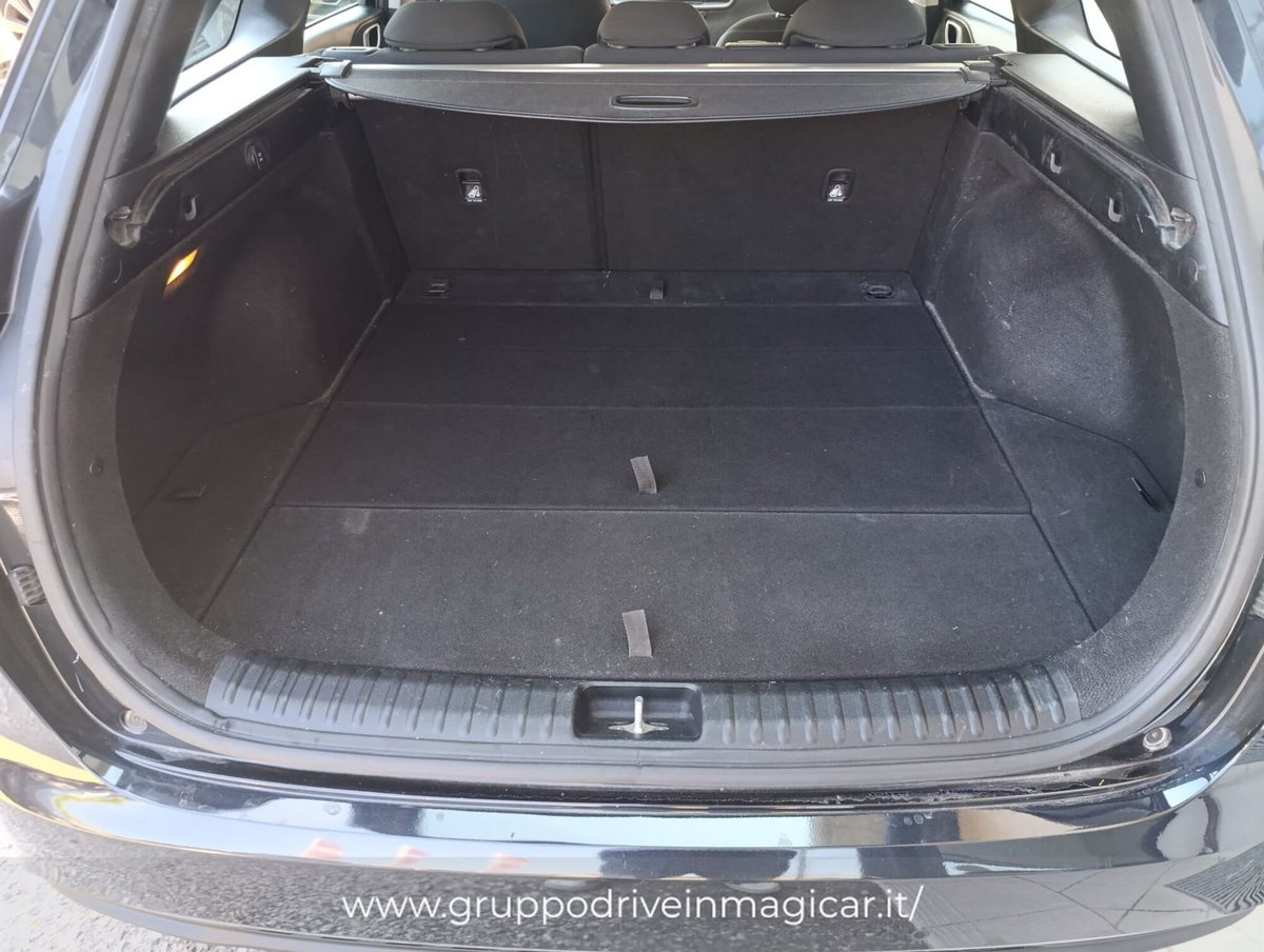 Kia Ceed Sport Wagon 1.6 CRDi 115 CV SW Business Class (11)