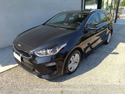 Kia Ceed Sport Wagon 1.6 CRDi 115 CV SW Business Class (3)