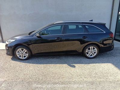 Kia Ceed Sport Wagon 1.6 CRDi 115 CV SW Business Class (4)