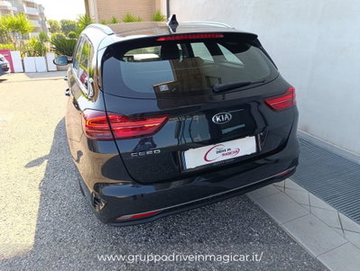 Kia Ceed Sport Wagon 1.6 CRDi 115 CV SW Business Class (5)