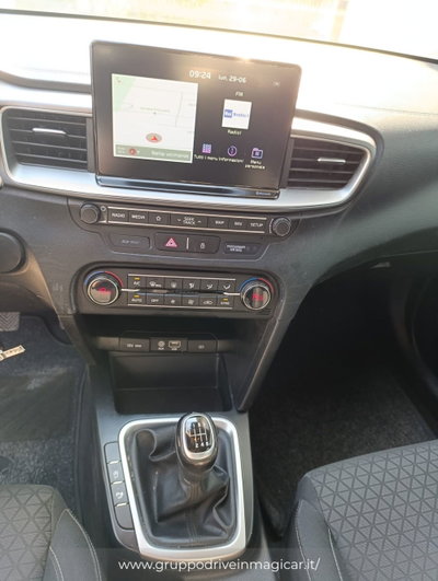 Kia Ceed Sport Wagon 1.6 CRDi 115 CV SW Business Class (7)