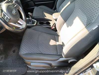 Kia Ceed Sport Wagon 1.6 CRDi 115 CV SW Business Class (8)