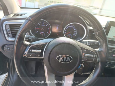 Kia Ceed Sport Wagon 1.6 CRDi 115 CV SW Business Class (9)