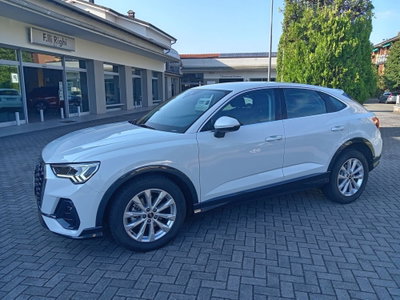 Audi Q3 Sportback 35 TDI quattro S tronic Business Plus usata