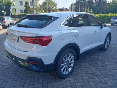 Audi Q3 Sportback 35 TDI quattro S tronic Business Plus (11)