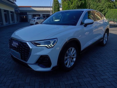 Audi Q3 Sportback 35 TDI quattro S tronic Business Plus (4)
