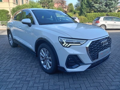 Audi Q3 Sportback 35 TDI quattro S tronic Business Plus (6)