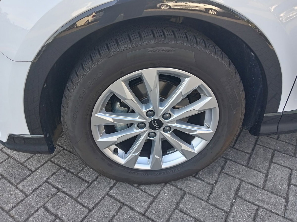 Audi Q3 Sportback 35 TDI quattro S tronic Business Plus (8)