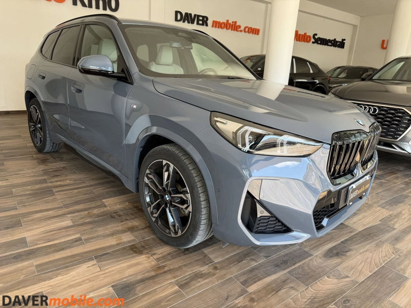 BMW X1 sdrive18d MSport auto