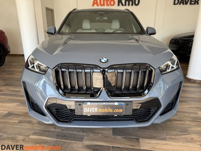 BMW X1 sdrive18d MSport auto (2)