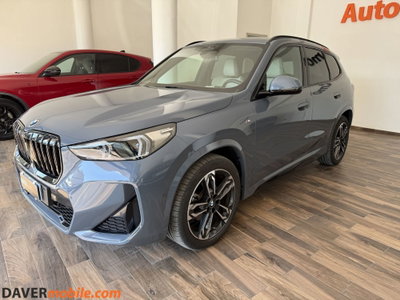 BMW X1 sdrive18d MSport auto (3)