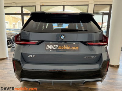 BMW X1 sdrive18d MSport auto (5)