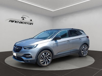 Opel Grandland X 1.5 diesel Ecotec Start&Stop Ultimate usata