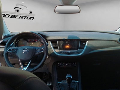 Opel Grandland X 1.5 diesel Ecotec Start&Stop Ultimate (12)