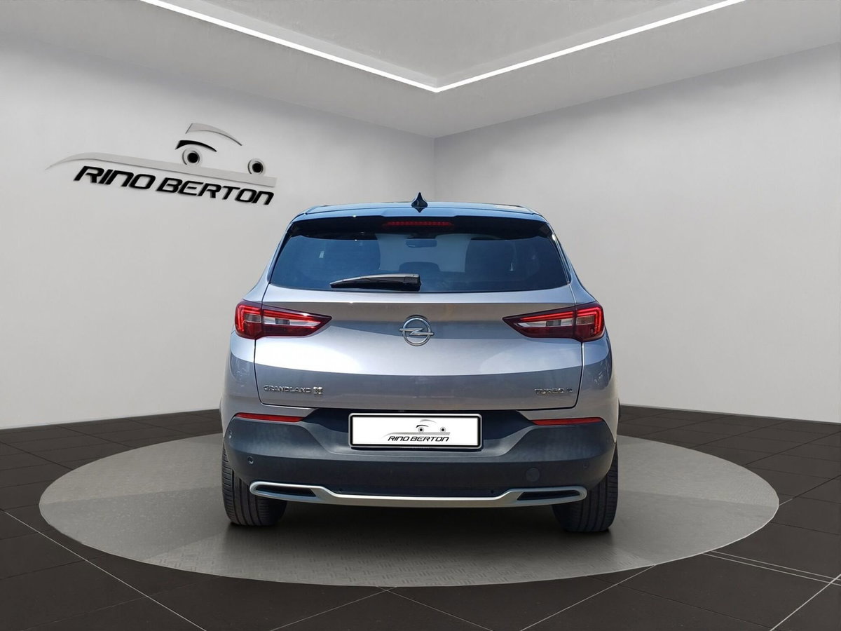 Opel Grandland X 1.5 diesel Ecotec Start&Stop Ultimate (4)