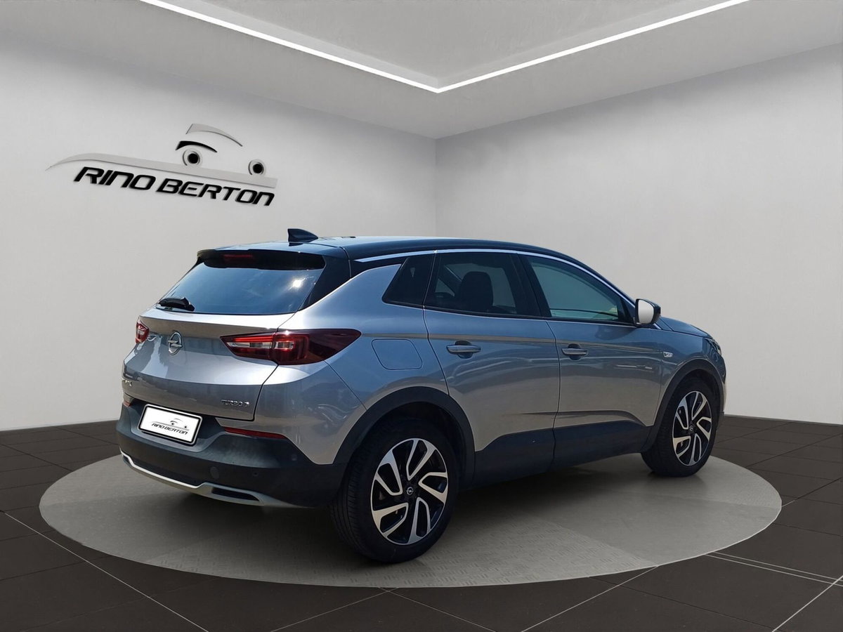 Opel Grandland X 1.5 diesel Ecotec Start&Stop Ultimate (5)