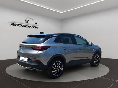 Opel Grandland X 1.5 diesel Ecotec Start&Stop Ultimate (5)