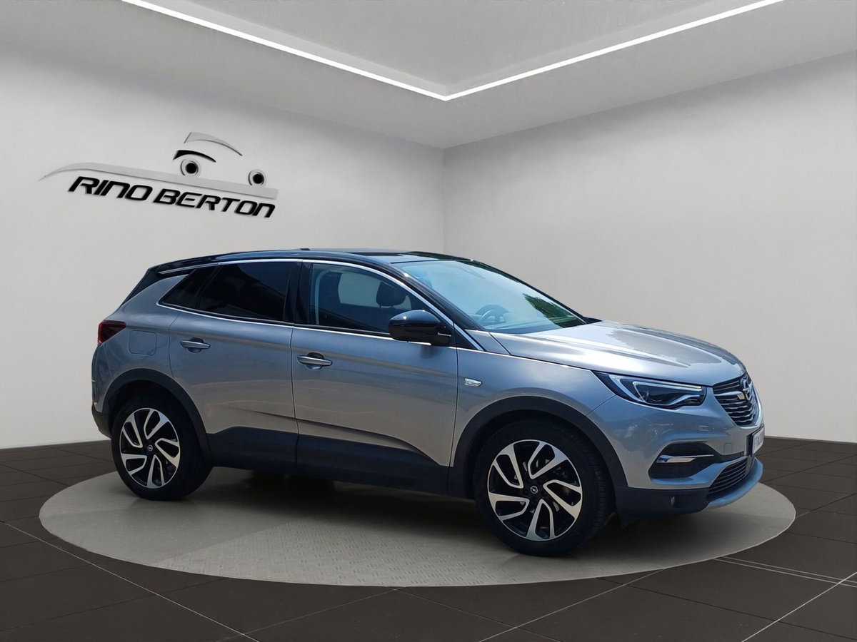 Opel Grandland X 1.5 diesel Ecotec Start&Stop Ultimate (6)