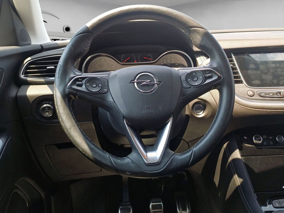 Opel Grandland X 1.5 diesel Ecotec Start&Stop Ultimate (8)