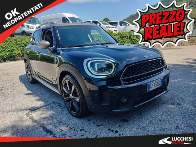 MINI Mini Countryman 1.5 Cooper SE Business Countryman ALL4