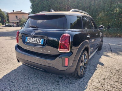 MINI Mini Countryman 1.5 Cooper SE Business Countryman ALL4 (6)